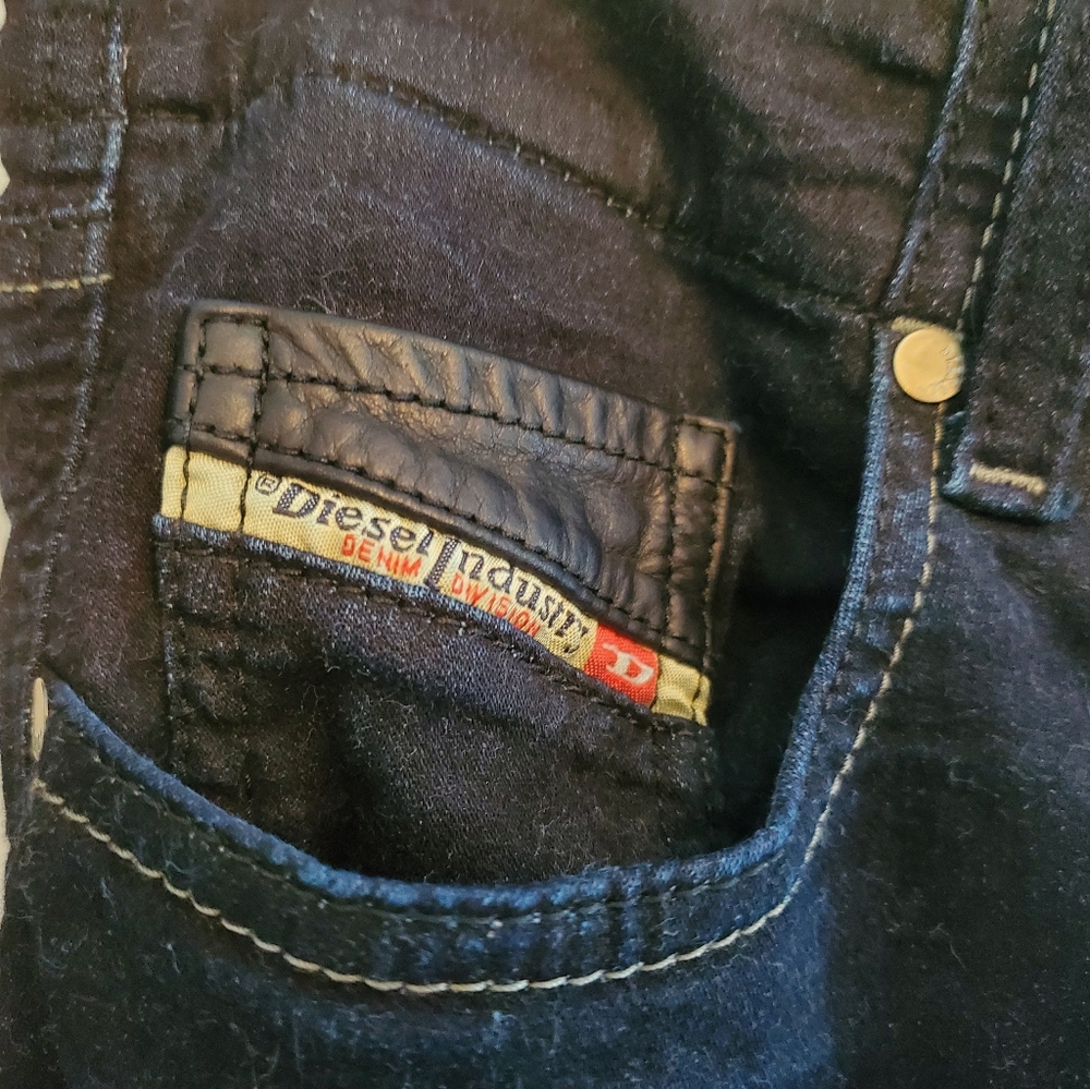 Diesel Denim sweat/pants groupe